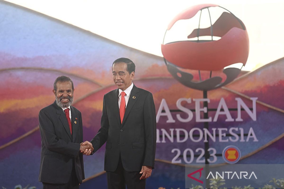ASEAN finalizes road map for full membership of Timor-Leste