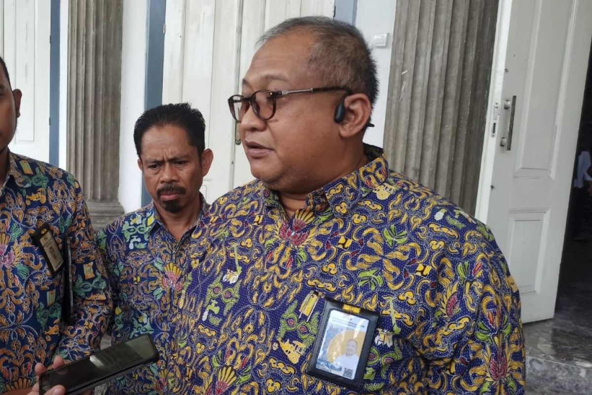 BBWS: Progres tanggul laut Semarang capai 15 persen