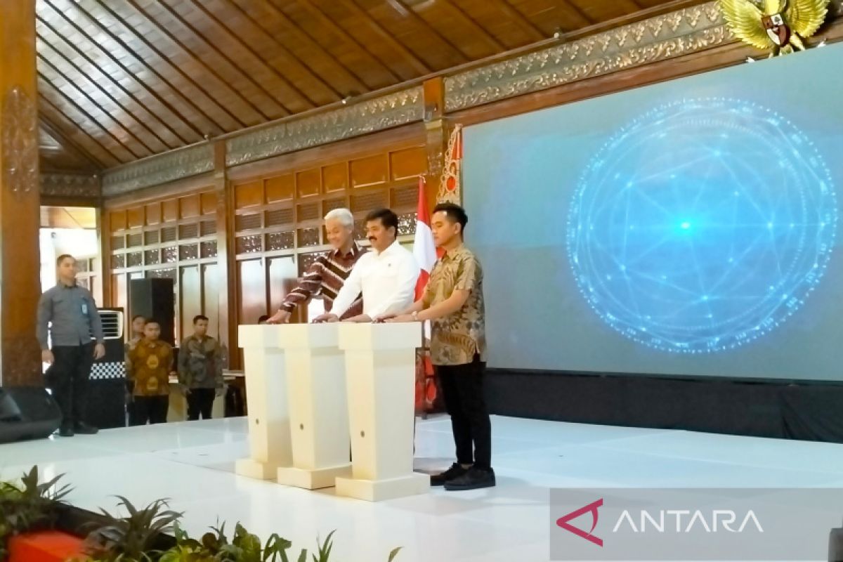 Menteri ATR/BPN deklarasikan Surakarta sebagai Kota Lengkap kelima