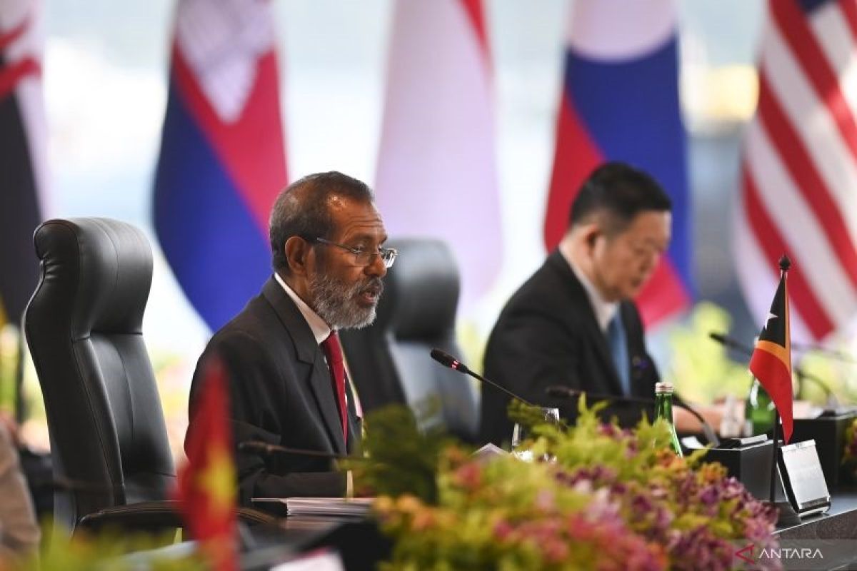 Bisa gabung ASEAN, PM Timor Leste Ruak berterima kasih ke Indonesia