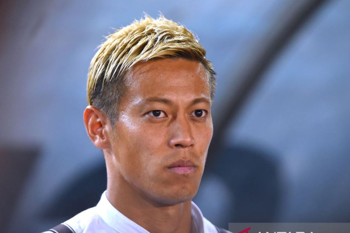 Kalah dari Indonesia, Keisuke Honda mundur dari kursi pelatih Timnas Kamboja