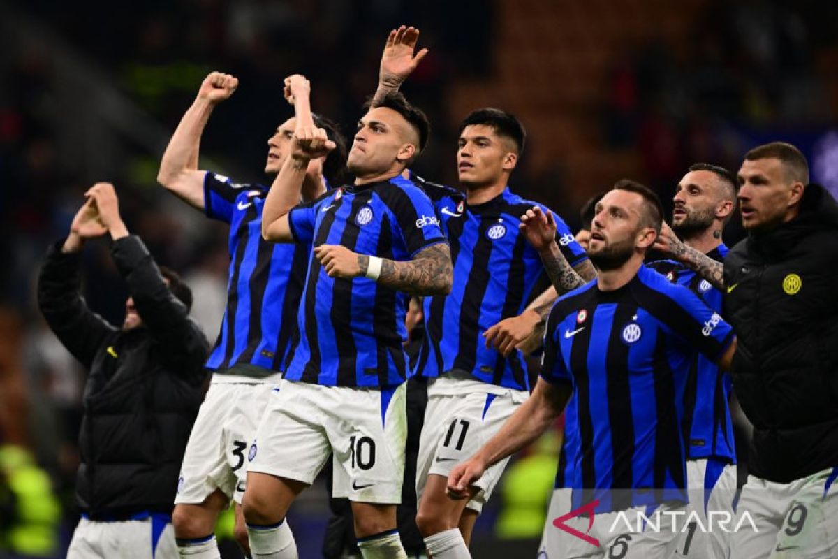 Kalahkan AC Milan, Inzaghi puas dengan penampilan pemain Inter Milan