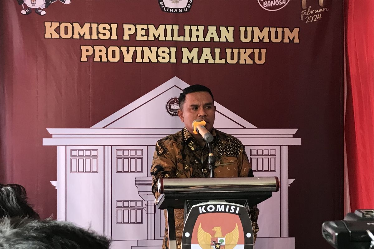 Ingin berjuang untuk Maluku, mantan napi Yasir Alkatiri daftar Bacaleg DPD RI