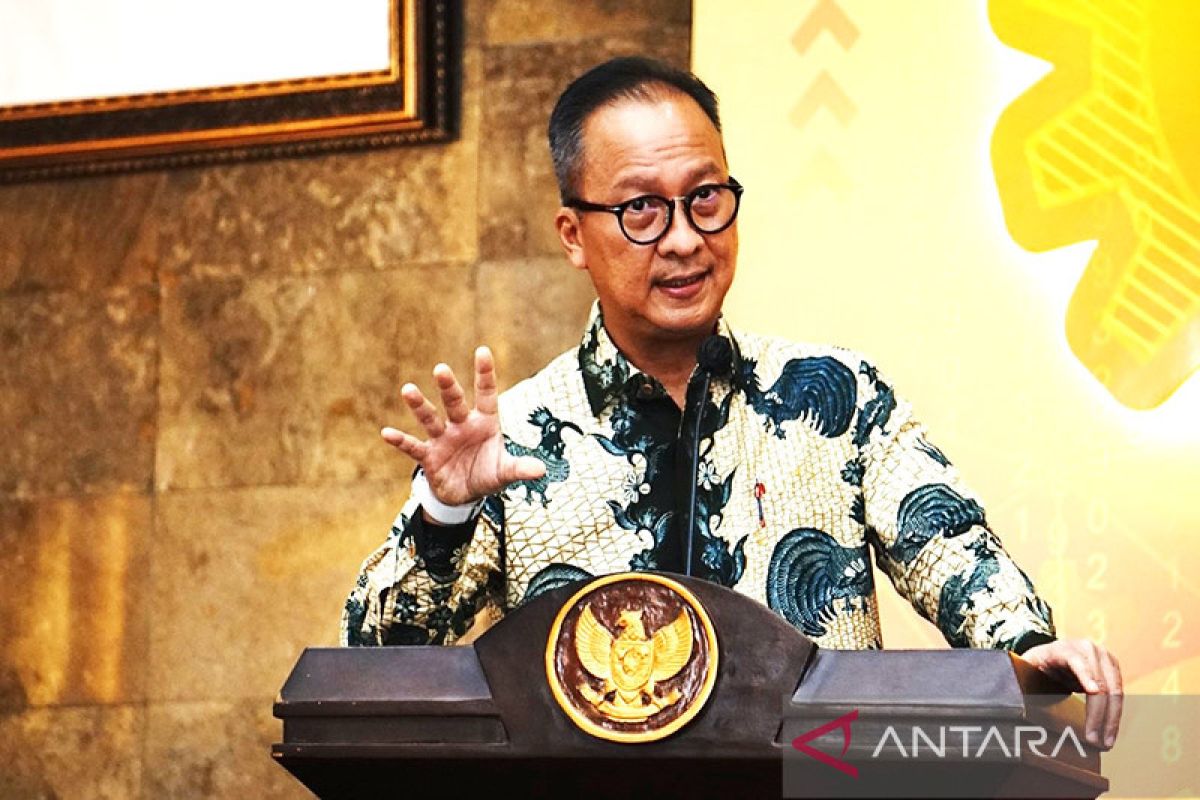 Menperin bantah Indonesia tengah hadapi deindustrialisasi