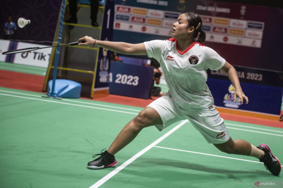 Timnas bulu tangkis matangkan persiapan jelang dua turnamen internasional di Medan