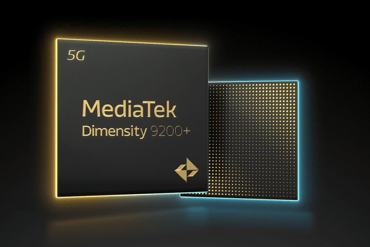 Mediatek hadirkan Dimensity 9200+ untuk ponsel pintar 5G