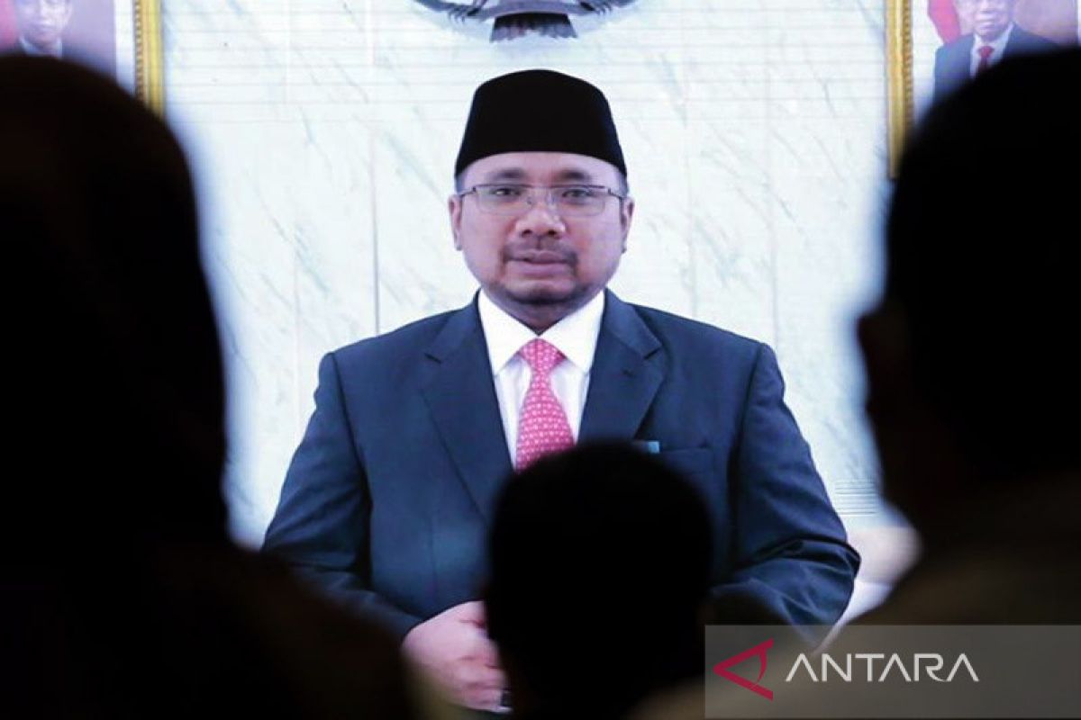 Menteri Agama: Hajj Journey menggambarkan tahapan pelaksanaan haji