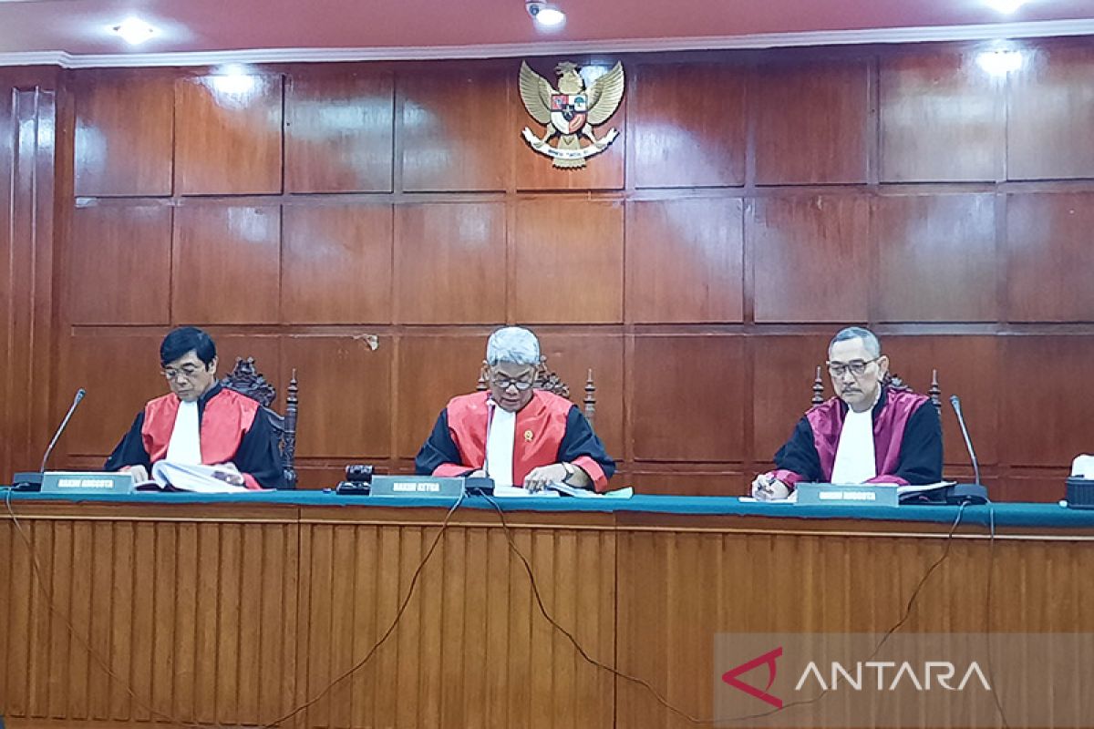PT DKI nyatakan Agus Nurpatria tetap divonis 2 tahun penjara