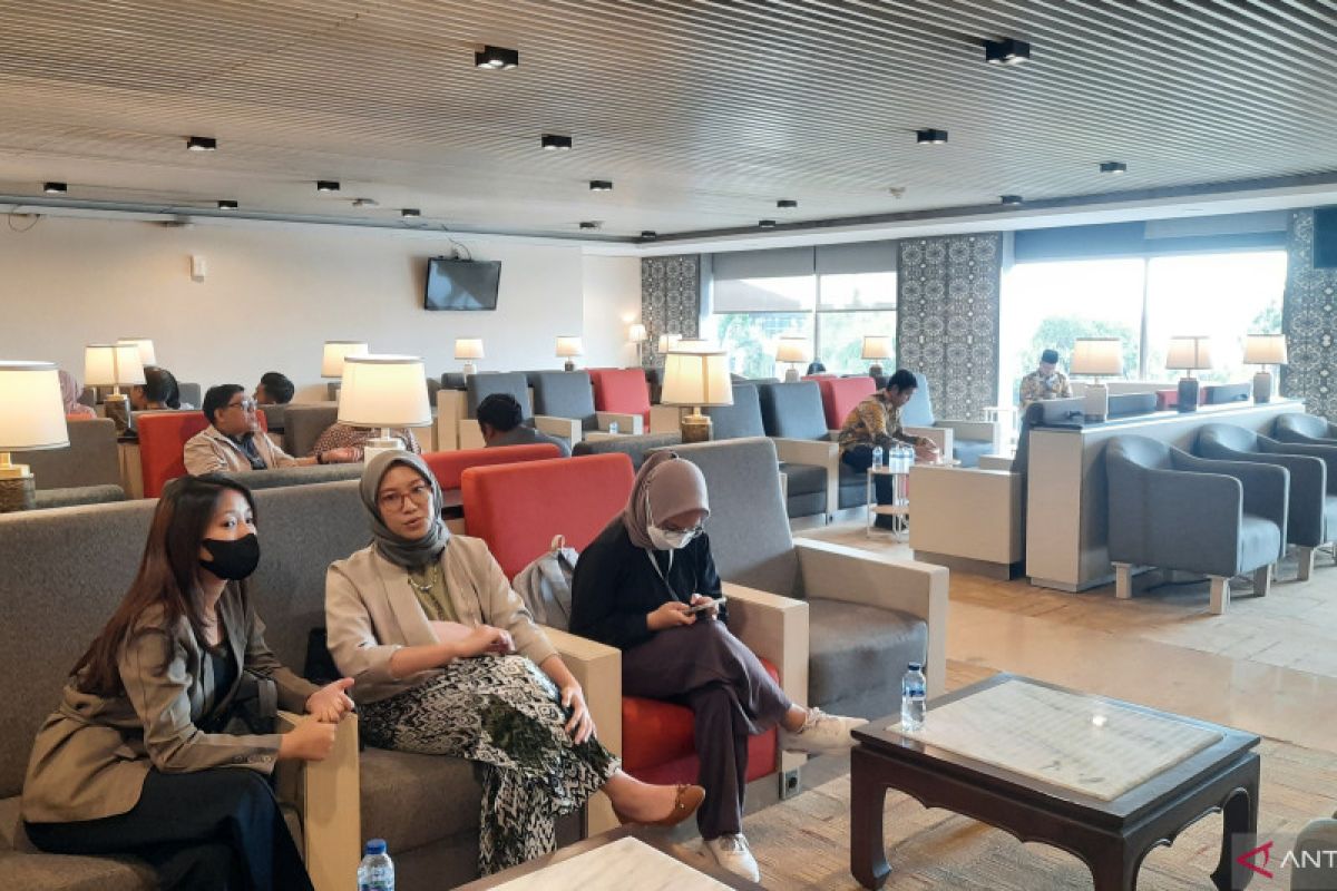 AP II hadirkan lounge Saphire di Terminal 2F Bandara Soetta