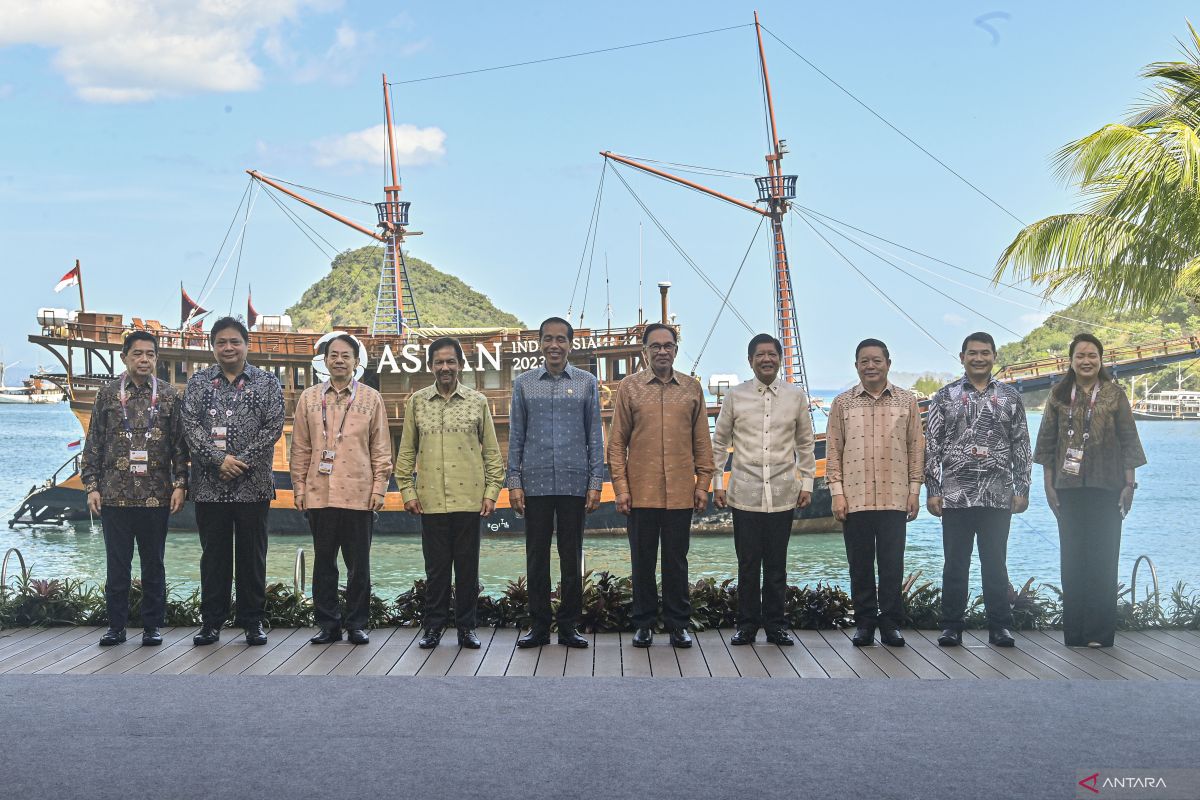 ASEAN stresses unity, centrality while engaging with external partners