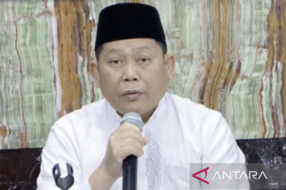 Jemaah Haji Kaltim tahun 2023 berjumlah 2.586 jemaah