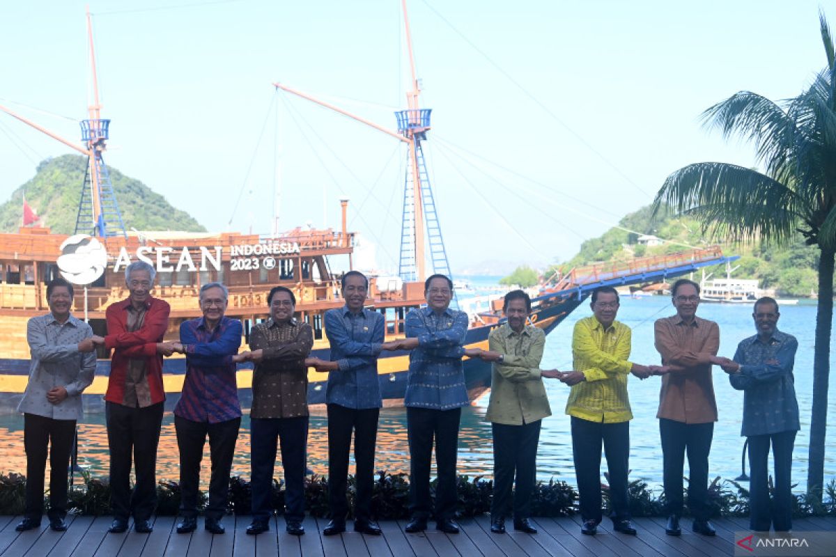 Tantangan ASEAN menjadi pusat pertumbuhan dunia