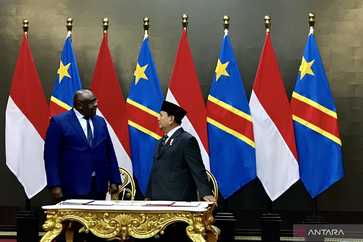 Indonesia sambut baik permintaan Kongo kirim taruna untuk belajar