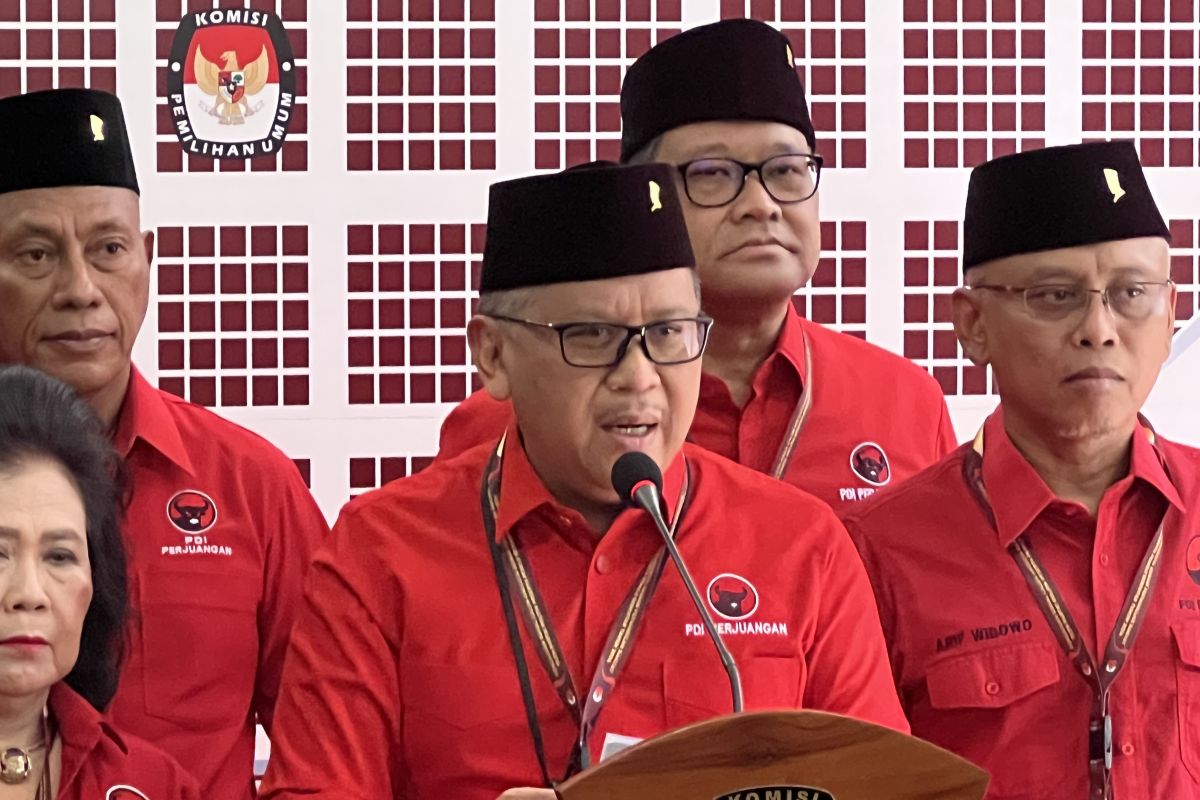 Hasto siap kirim kader terbaik PDIP isi kursi Menkominfo