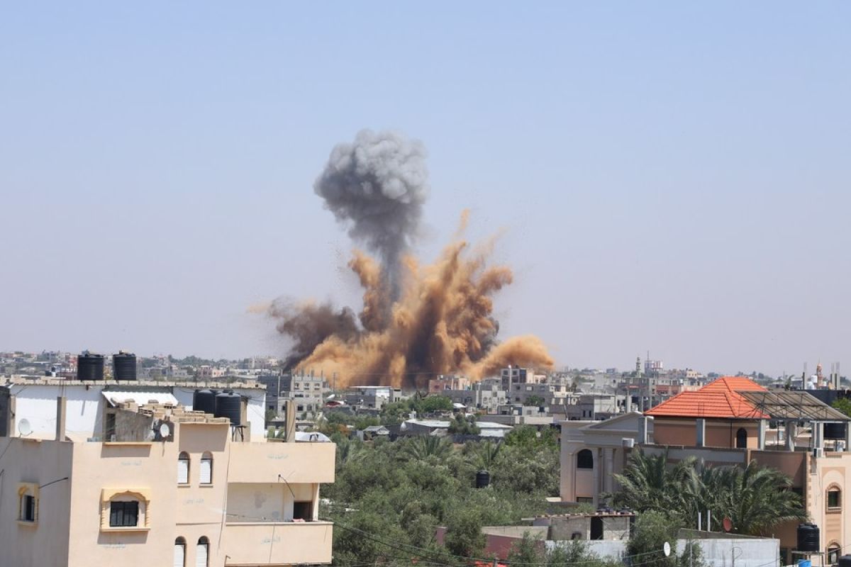 PBB cemaskan perkembangan keamanan terbaru di Gaza