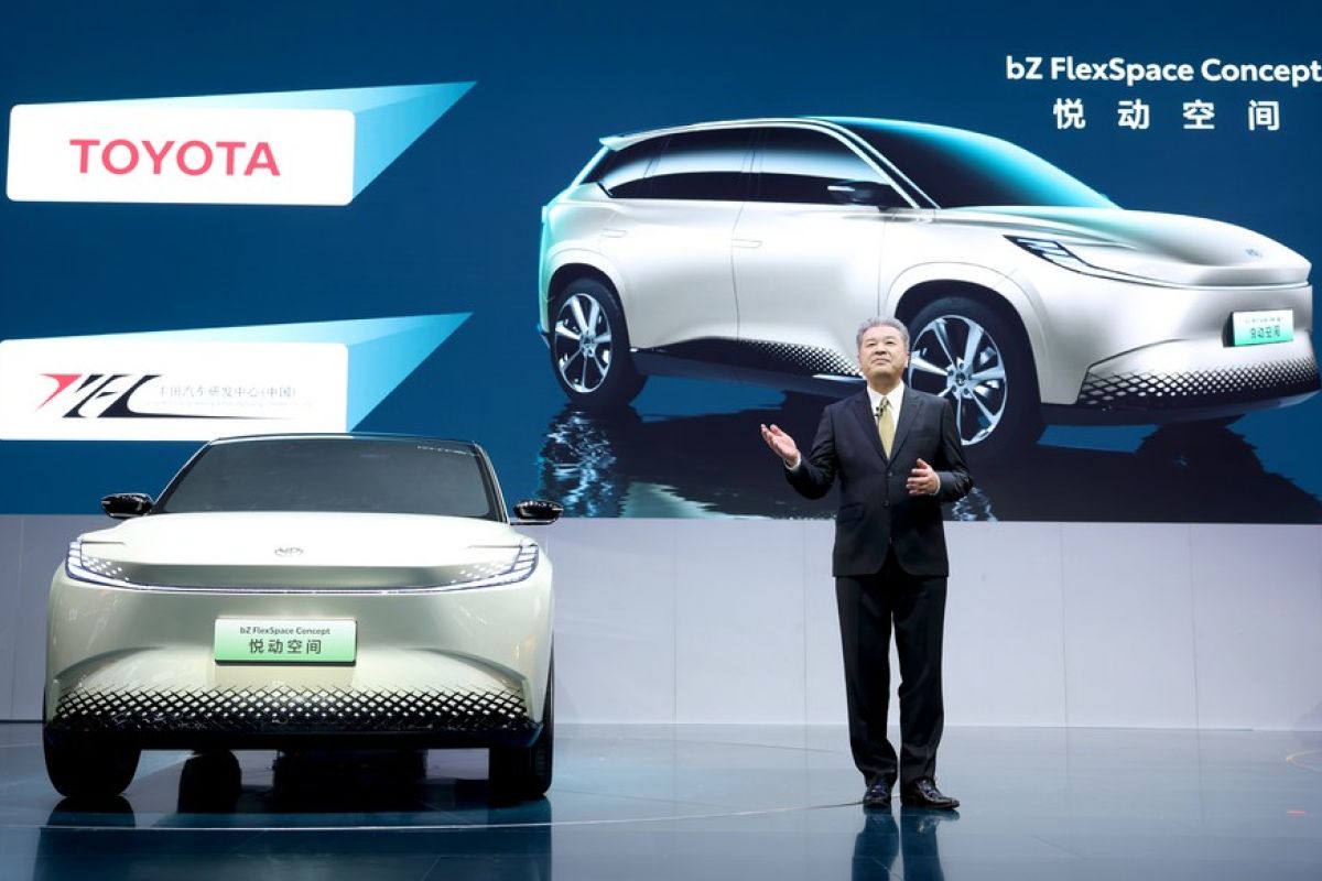 Toyota laporkan penurunan laba meski catat rekor penjualan di 2022