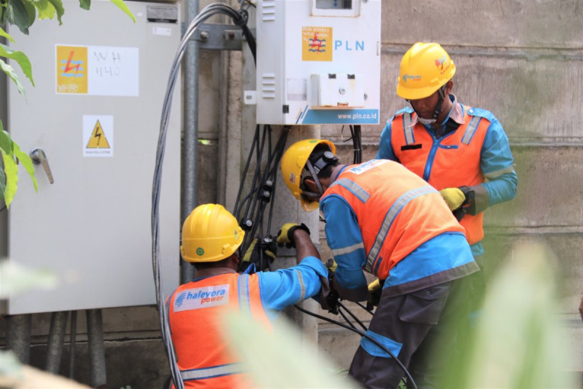 Penjualan PLN UID Lampung tumbuh 7,10 persen atau 1,84 TWh di April 2023