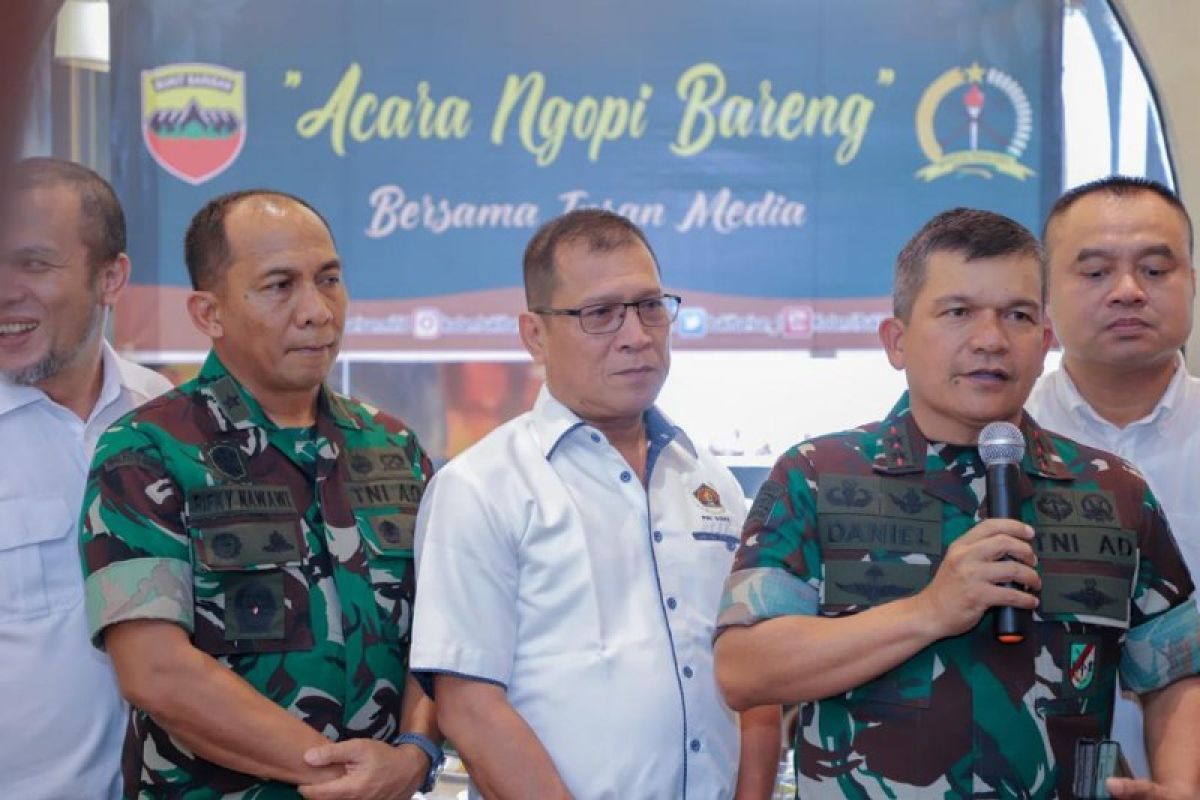 Pangdam I/BB: Prajurit TNI tidak boleh terlibat politik praktis