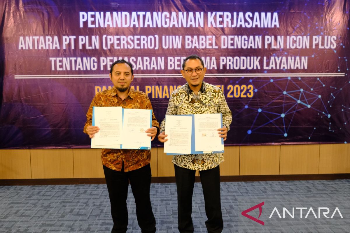 Masyarakat Bangka Belitung Jangan Khawatir Tidak Mendapatkan Akses Internet, ICON Plus PLN Upgrade 100Gb melalui Backbone Kabel Listrik Sumatera-Bangka