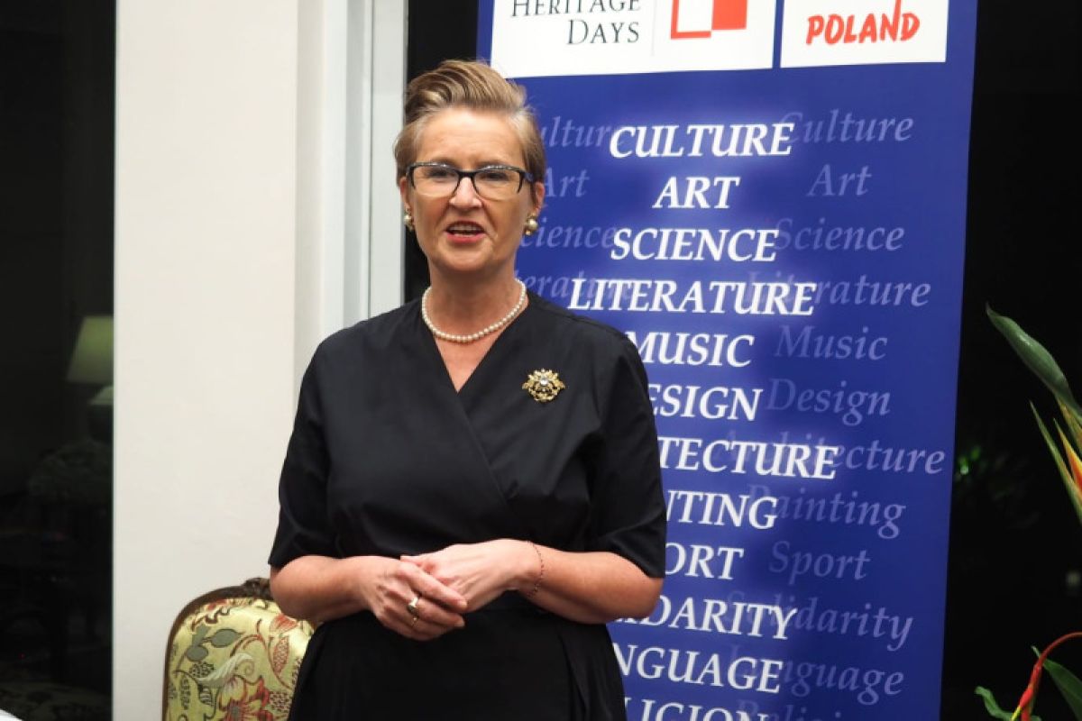Dubes bidik 1.000 pelajar Indonesia belajar di Polandia pada 2025