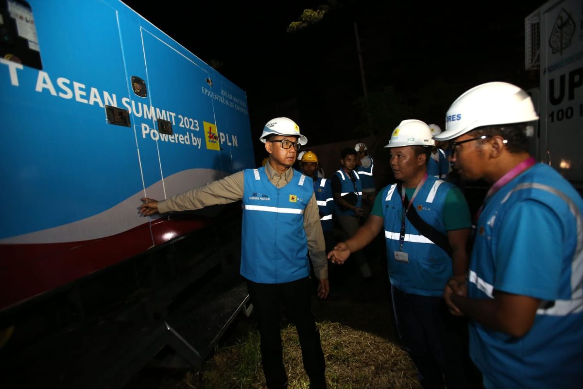 PLN sukses hadirkan listrik tanpa kedip selama gelaran KTT ASEAN di Labuan Bajo
