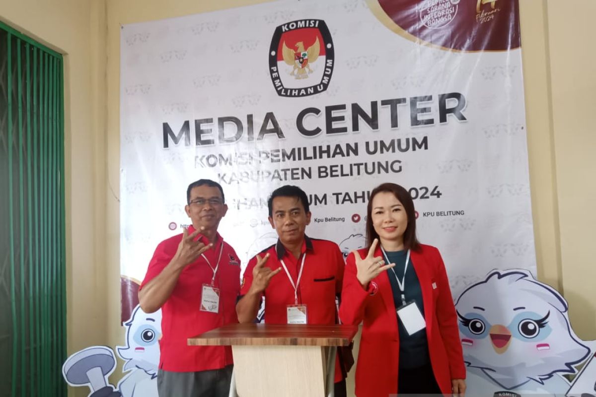 PDI Perjuangan Belitung siap pertahankan kursi ketua DPRD