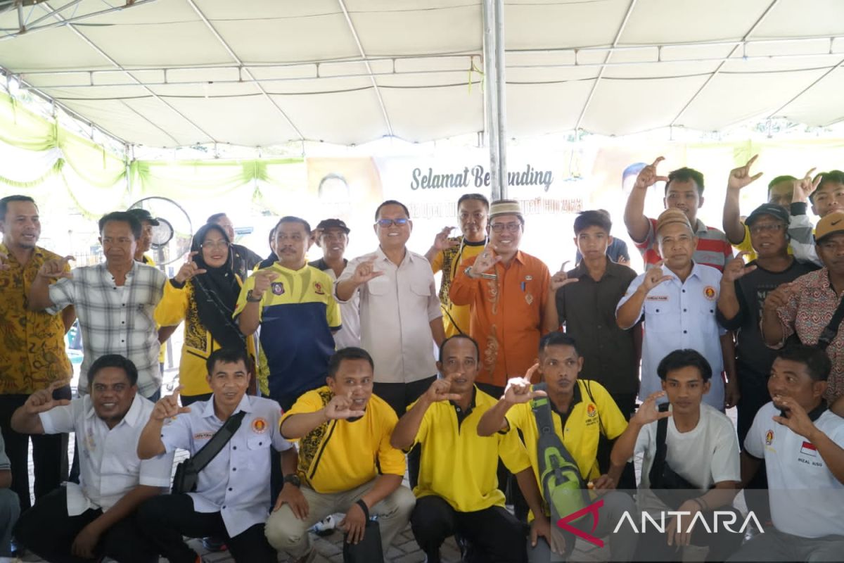 Pemkab Gorontalo Utara gelar turnamen catur cepat terbuka