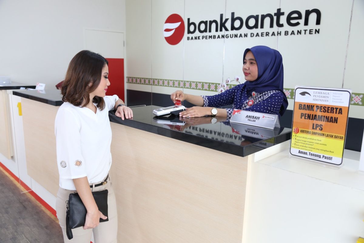 Terapkan Efisiensi, Bank Banten Mampu Turunkan Biaya Operasional Sebesar 7,15% di Kuartal I 2023