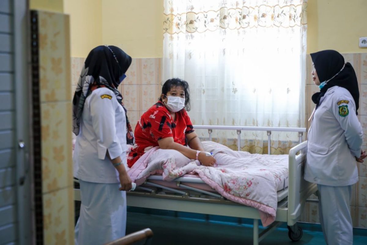 RSUD dr Pirngadi jemput  pasien tetap ke rumah guna dukung wisata medis