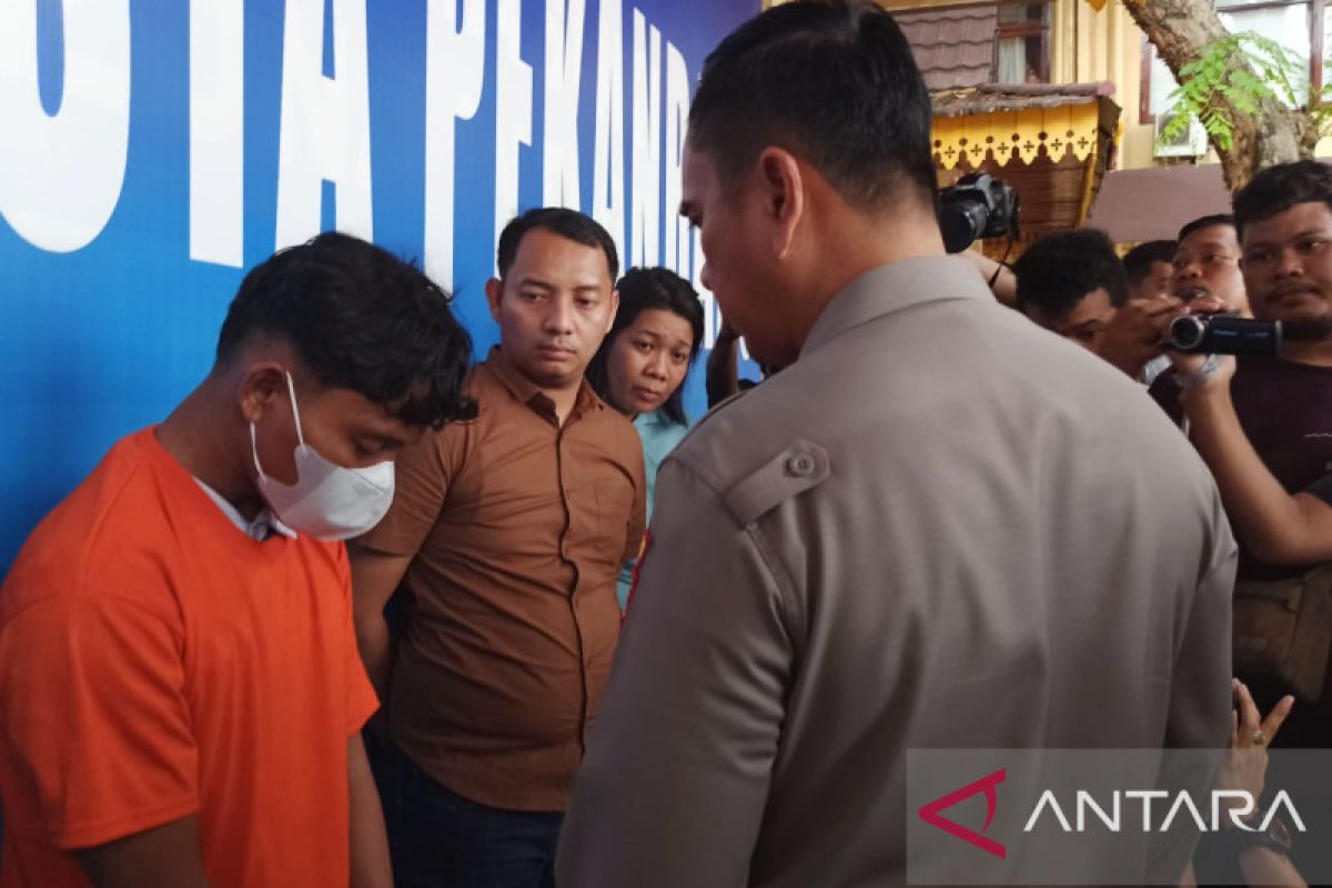 Ini pengakuan oknum karyawan RSI Ibnu Sina yang lecehkan pasien