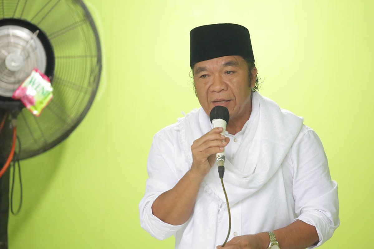 Pj Gubernur Banten ajak ulama dan umaro untuk tingkatkan sinergi
