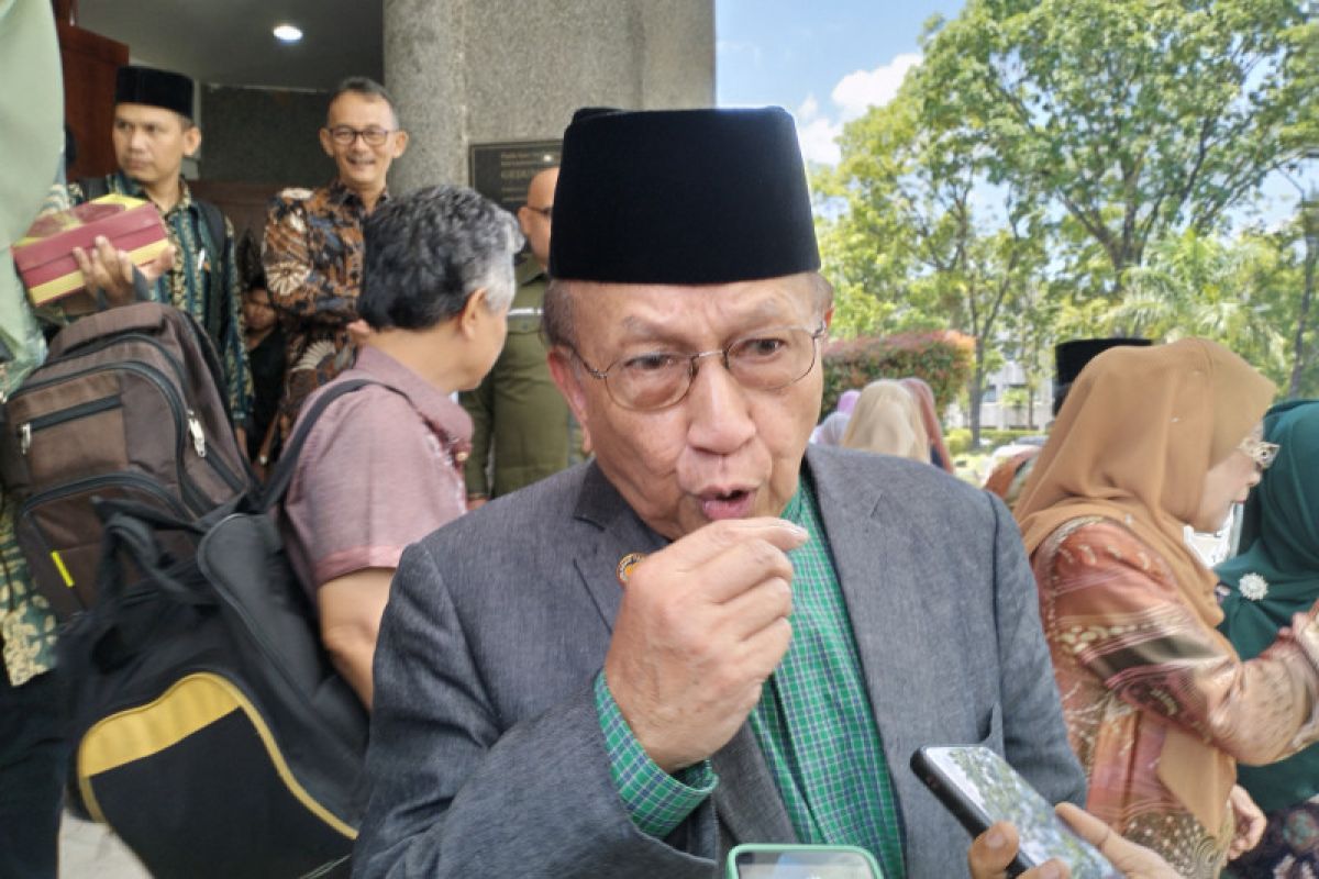 Rektor Unand: Sri Dato' Rais Yatim putra Minang sukses di Malaysia