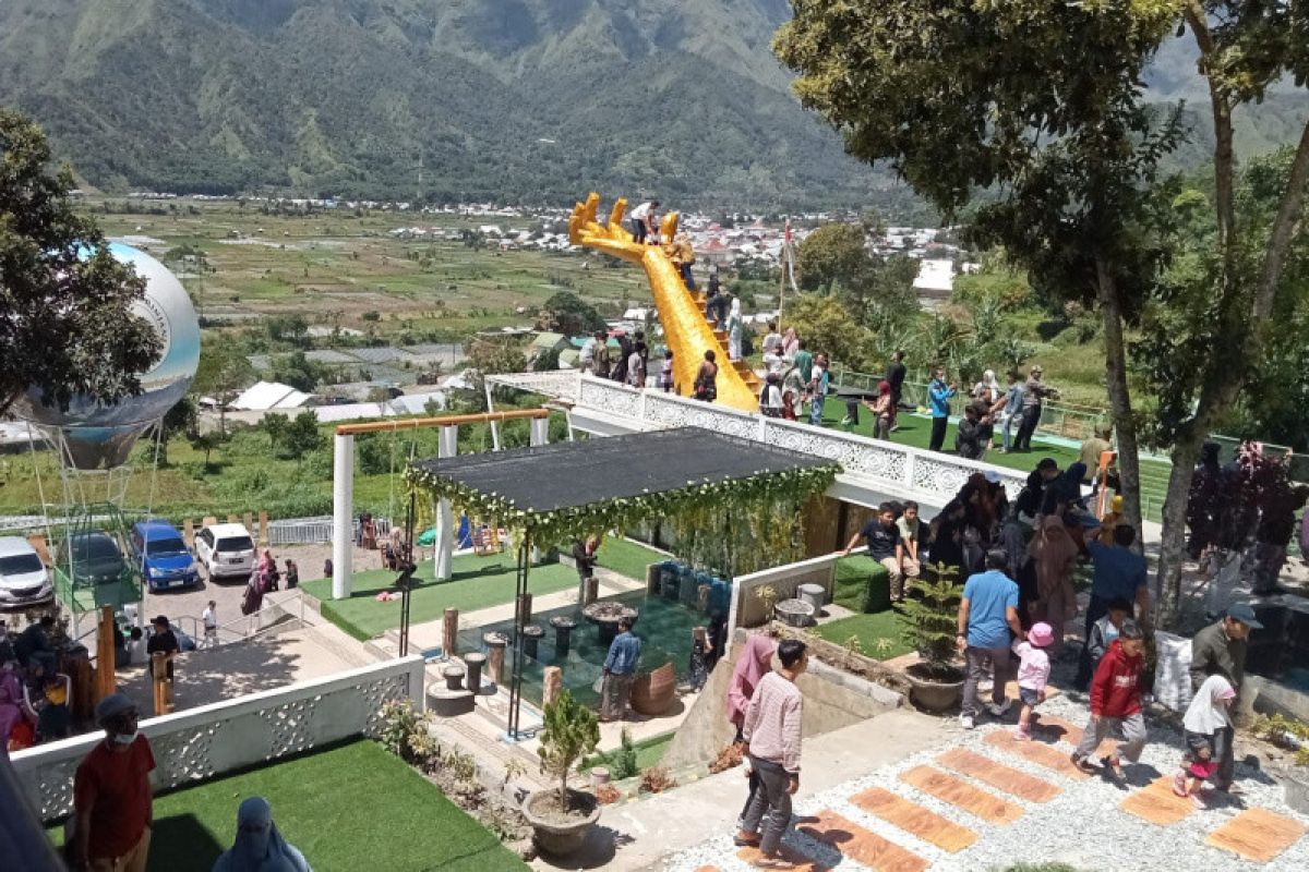 Nasib kereta gantung Gunung Rinjani tidak jelas