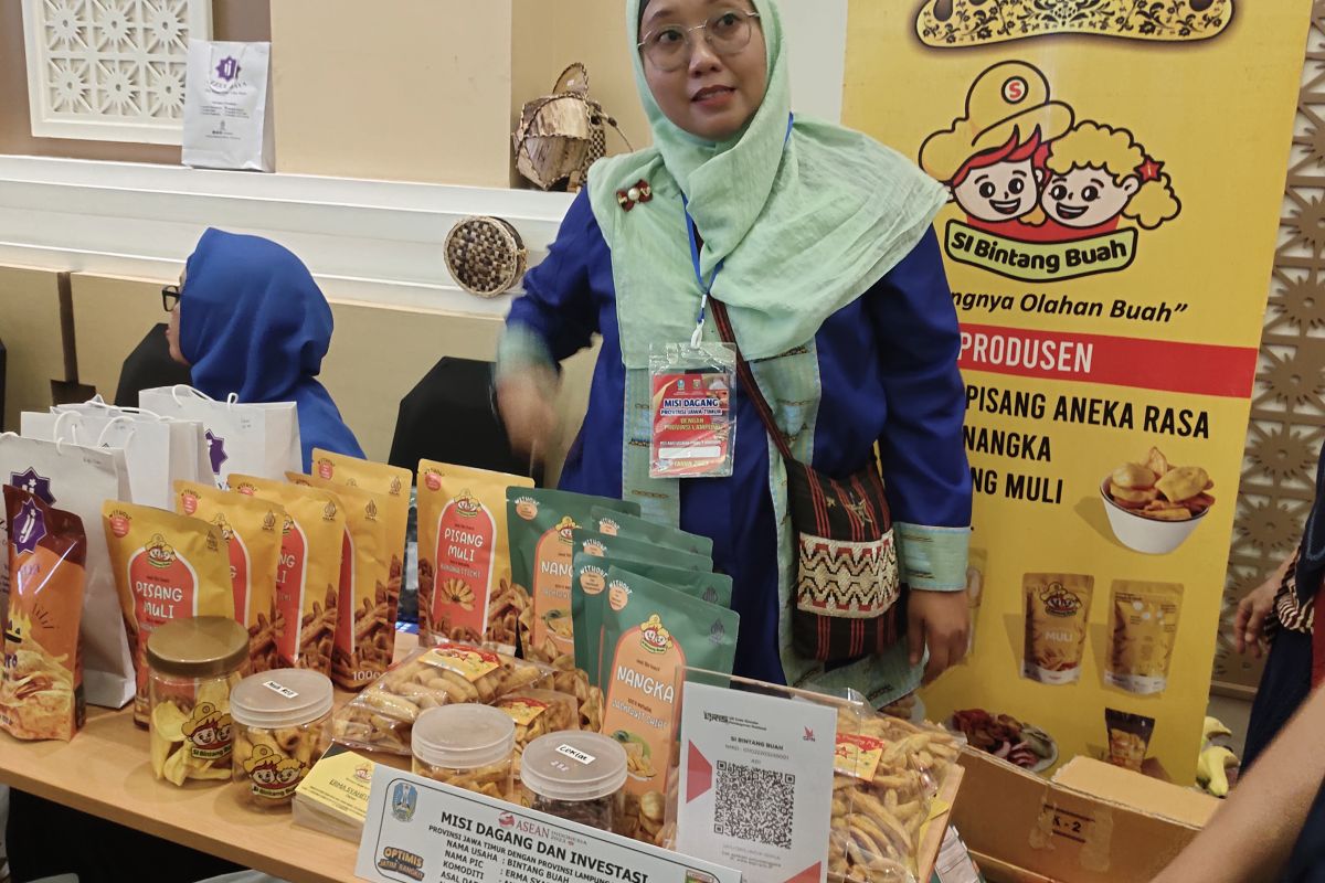 Pemprov Lampung tingkatkan penggunaan dan belanja produk lokal