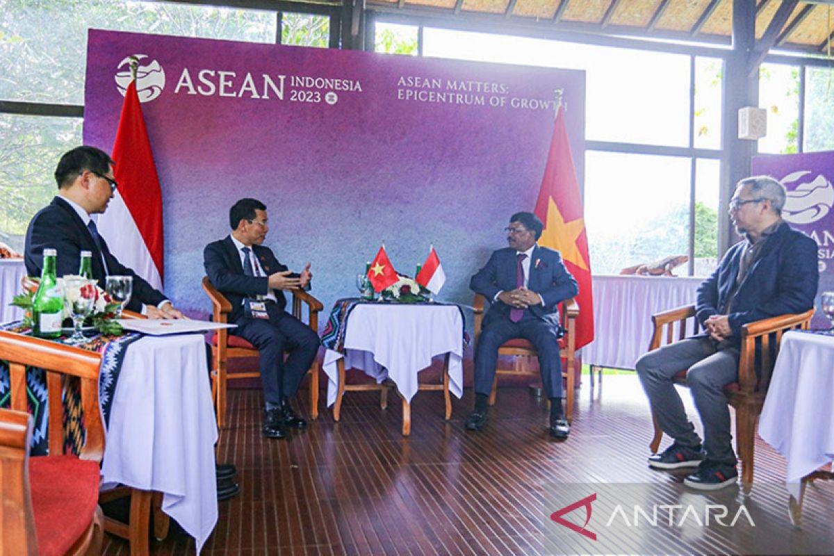 Indonesia dan Vietnam sepakati kerjasama sektor digital untuk ASEAN