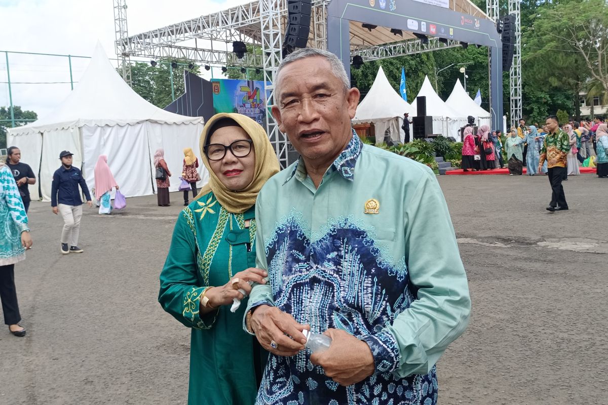 Wakil Ketua DPRD: sinergitas bangun Banjarbaru sebagai IKP harus ditingkatkan