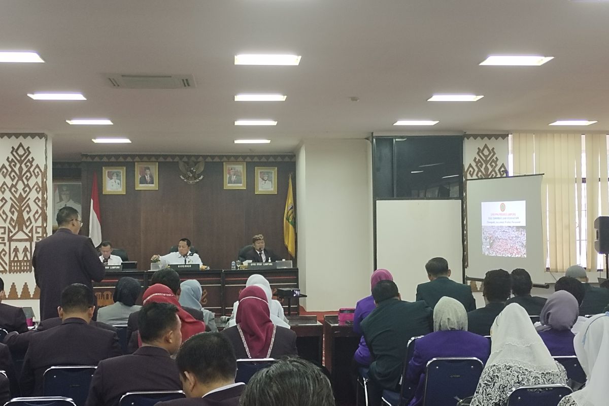 Nakes dan dokter di Lampung diminta tidak mogok kerja