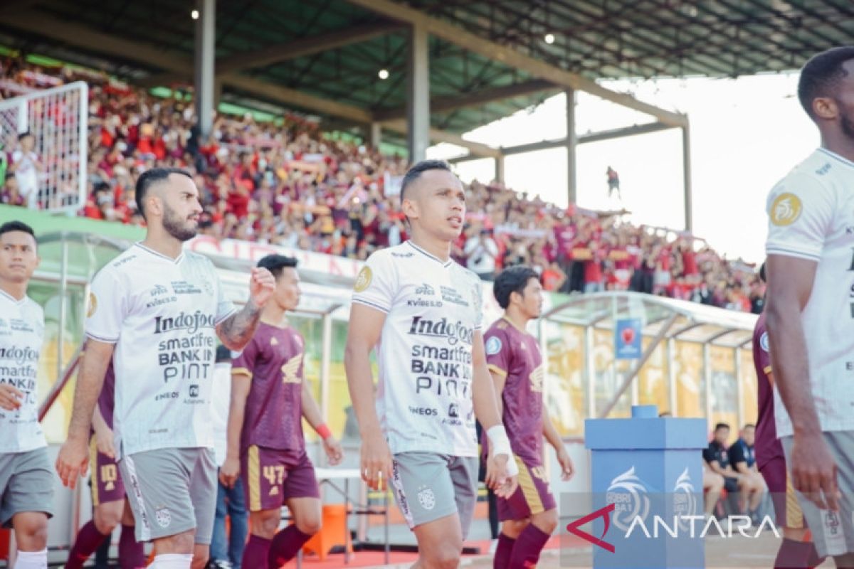 Bali United beri sinyal datangkan pemain lokal dan asing baru