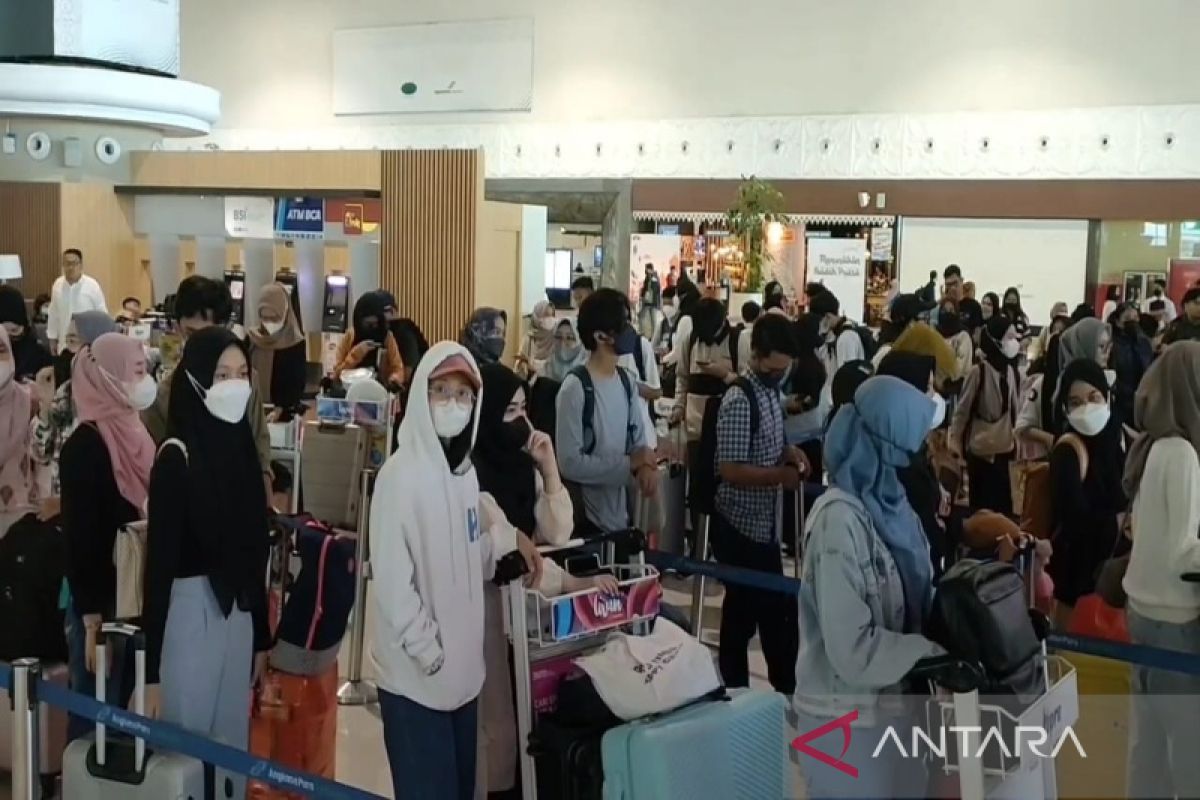 Bandara YIA Kulon Progo layani 261.888 penumpang pada 14 April-2 Mei