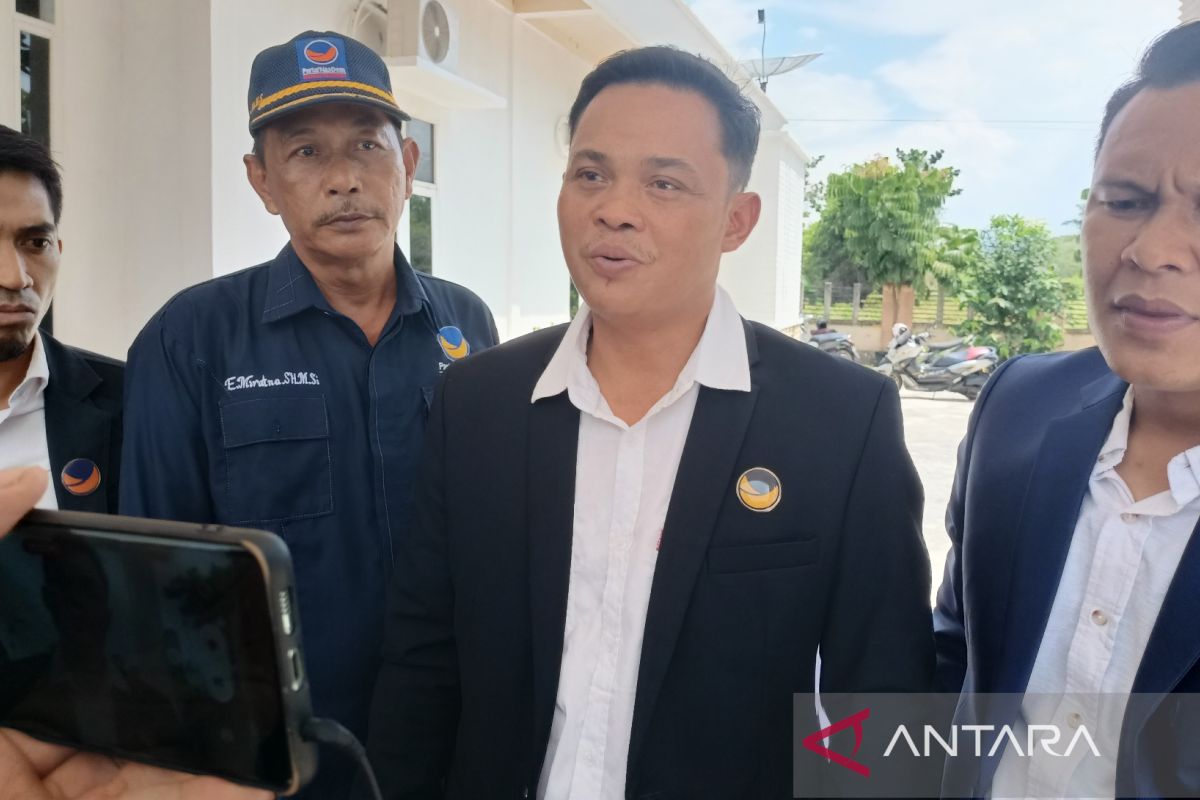 Berkas pendaftaran Partai Nasdem Meranti dikembalikan KPU, ternyata ini masalahnya