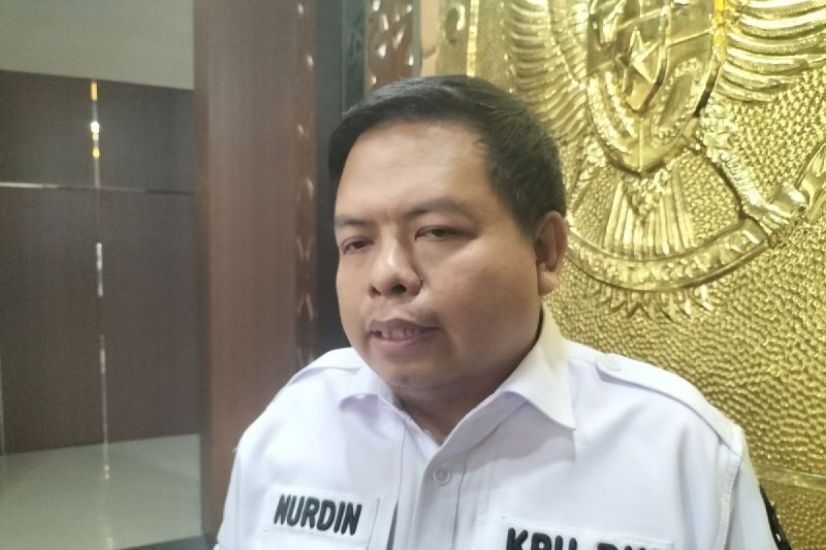 KPU DKI Jakarta terima berkas pendaftaran bakal calon legislatif PDIP