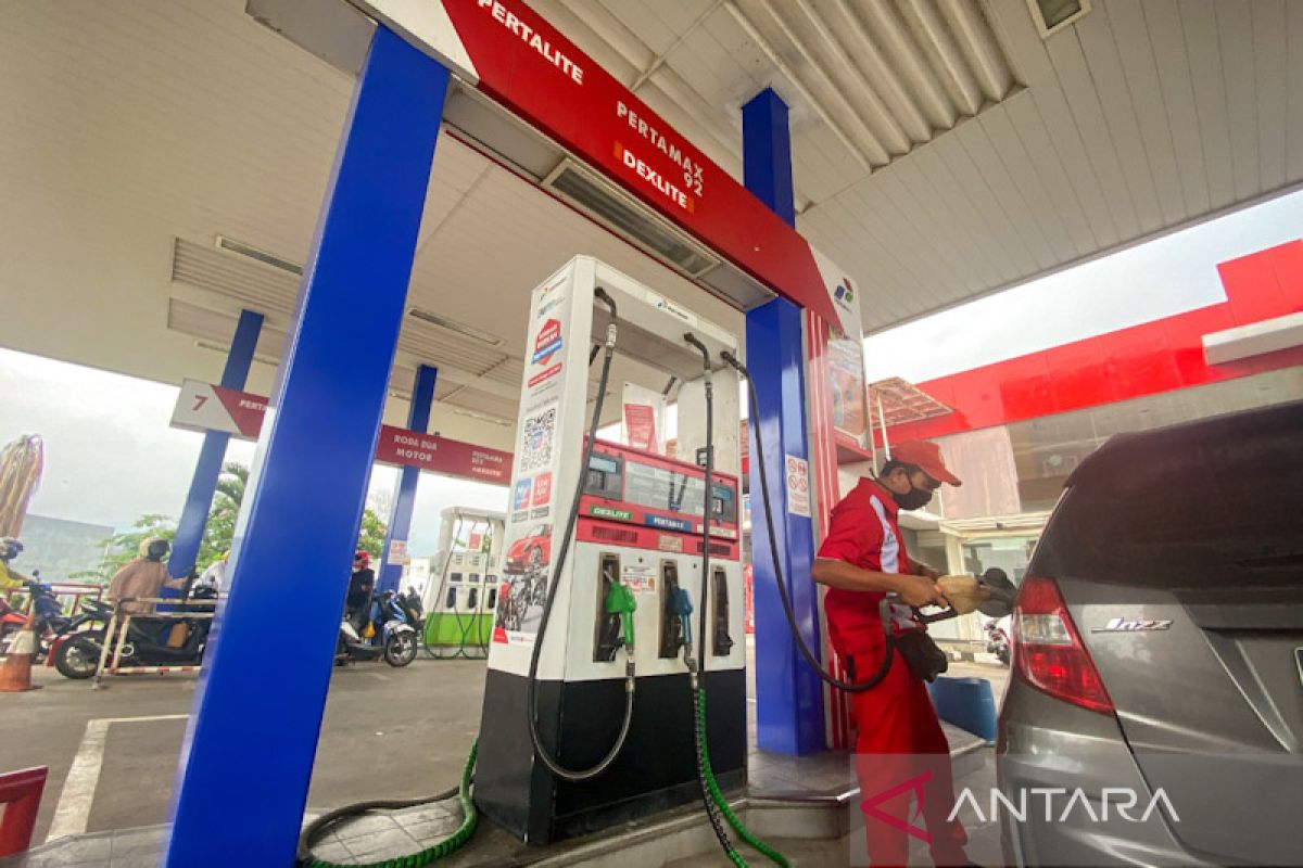 Pertamina Patra Niaga Sumbagsel setor Rp200 miliar ke Pemprov Bengkulu