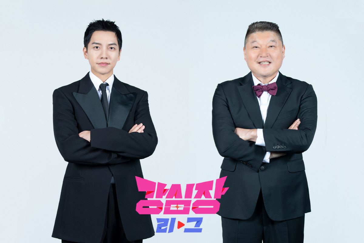 Lee Seung-gi kembali bawakan "Strong Heart", tayang di Viu 24 Mei 2023