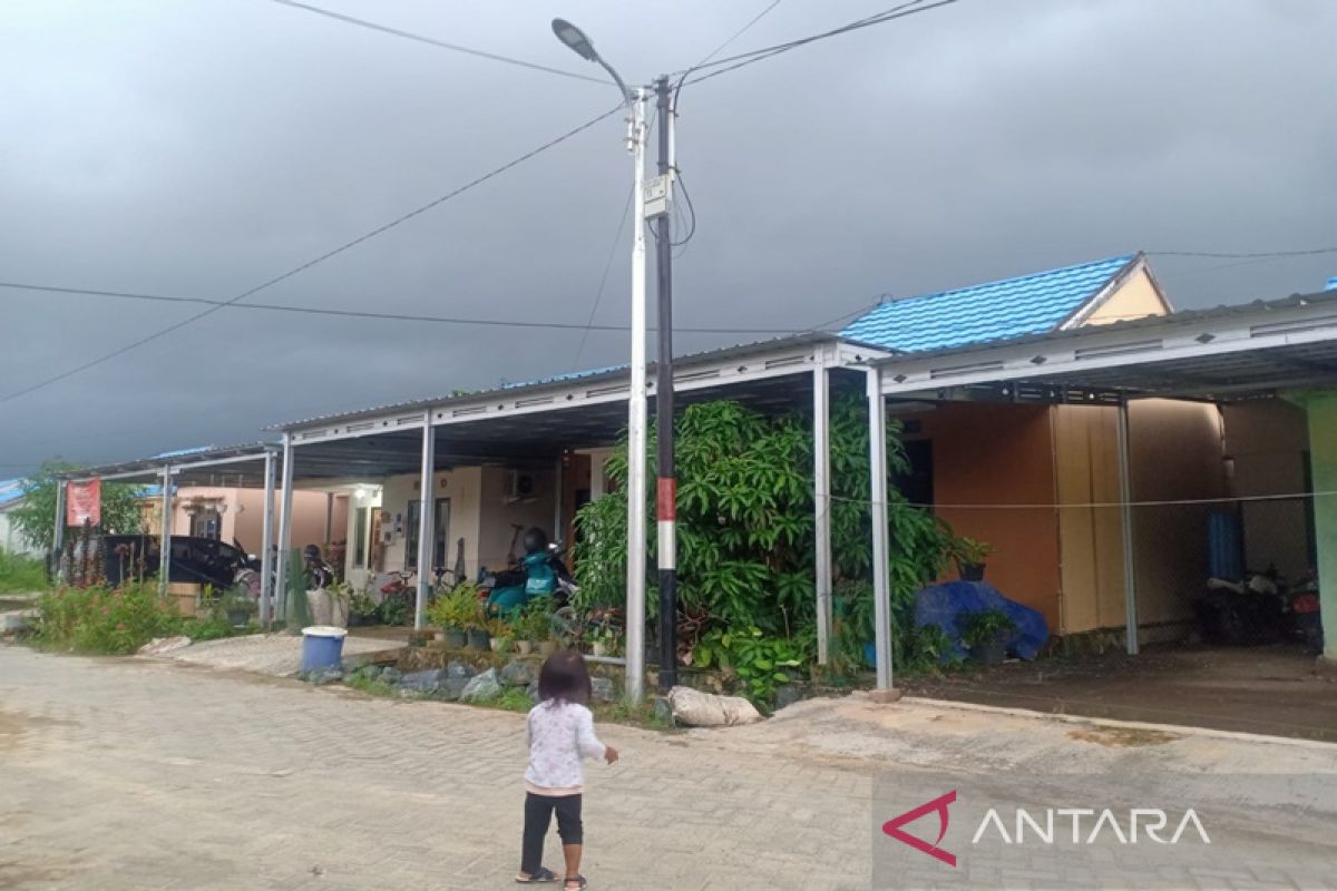 Dua kecamatan di Tanah Bumbu berpotensi hujan lebat pada Kamis