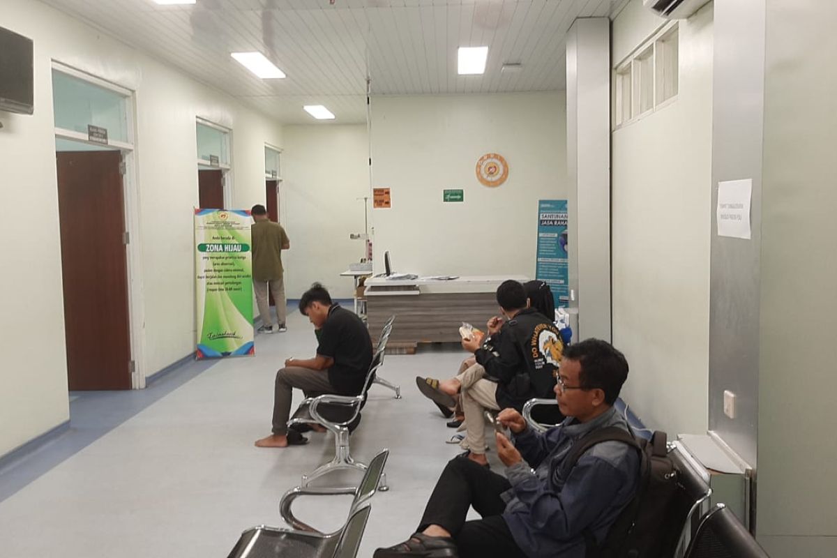 RSUD Mataram: ruang isolasi COVID-19 masih tersedia meski pandemi berakhir