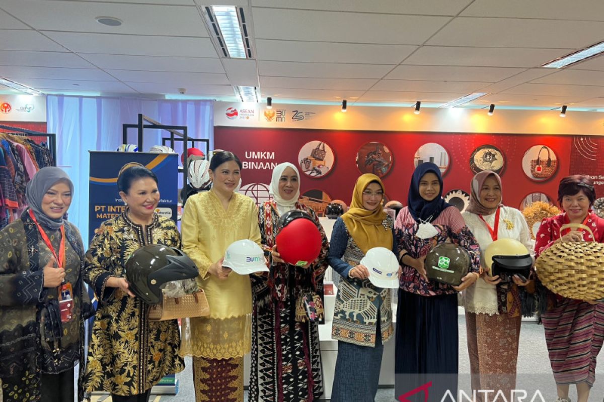 Surveyor Indonesia berikan pelatihan TKDN guna dorong pertumbuhan UMKM