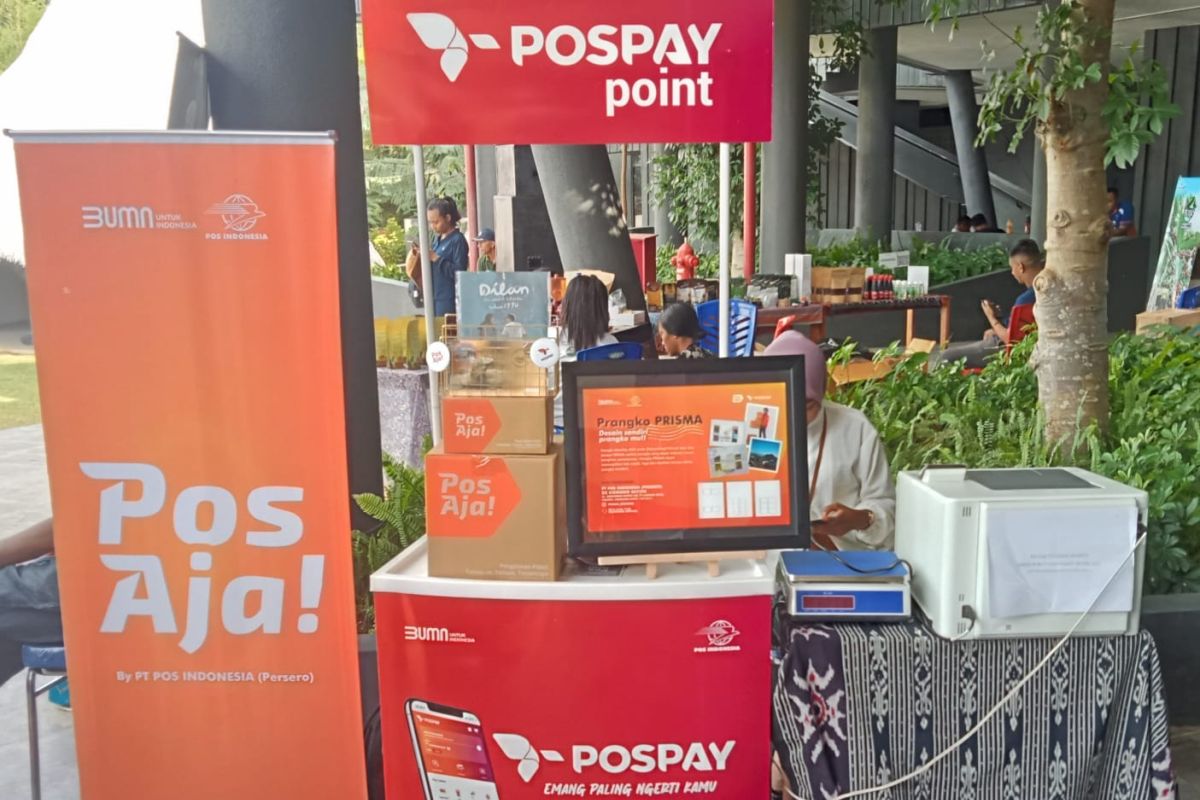 PT Pos offers special stamps, postage promos at ASEAN Summit