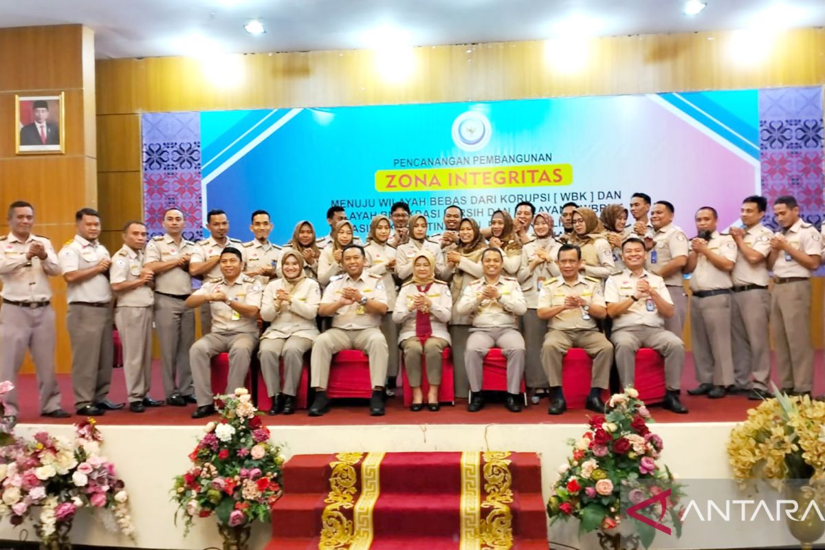 SKIPM Gorontalo canangkan Zona Integritas menuju WBK WBBM