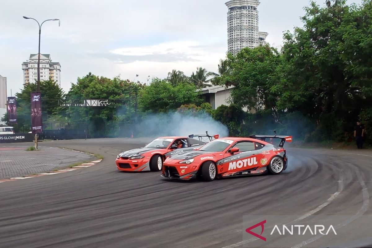 Fast X Dine & Drift hadirkan sensasi "drifting" a la "Fast & Furious"