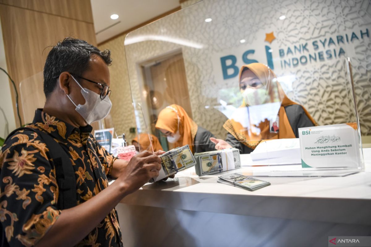 Perombakan Direksi dan Komisaris BSI bentuk evaluasi